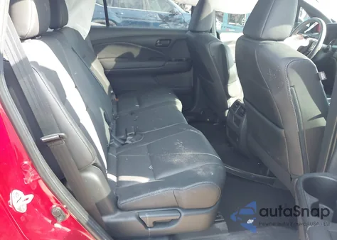 2022 Honda Passport 2Wd Ex-L from USA, damaged, VIN 5FNYF7H58NB006115